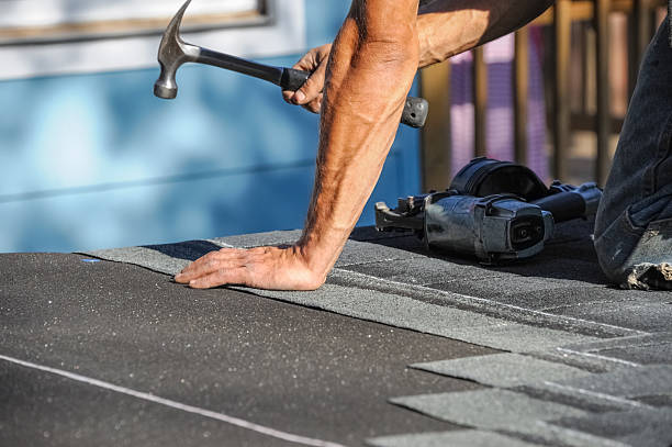 Trusted Flat Roof Repair service in Hartwood, VA - Ben Roofing and Steel LLC